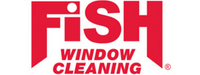 simply fleet client: fish window cleaning logo