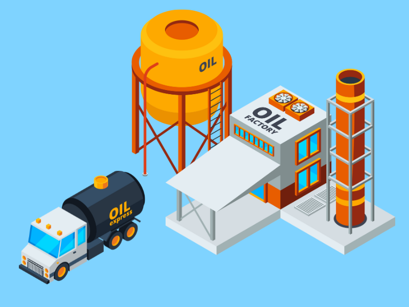 7 Benefits of Fleet Management in Oil and Gas Industry